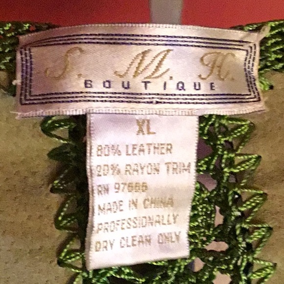 Jacket - Picture 2 of 6